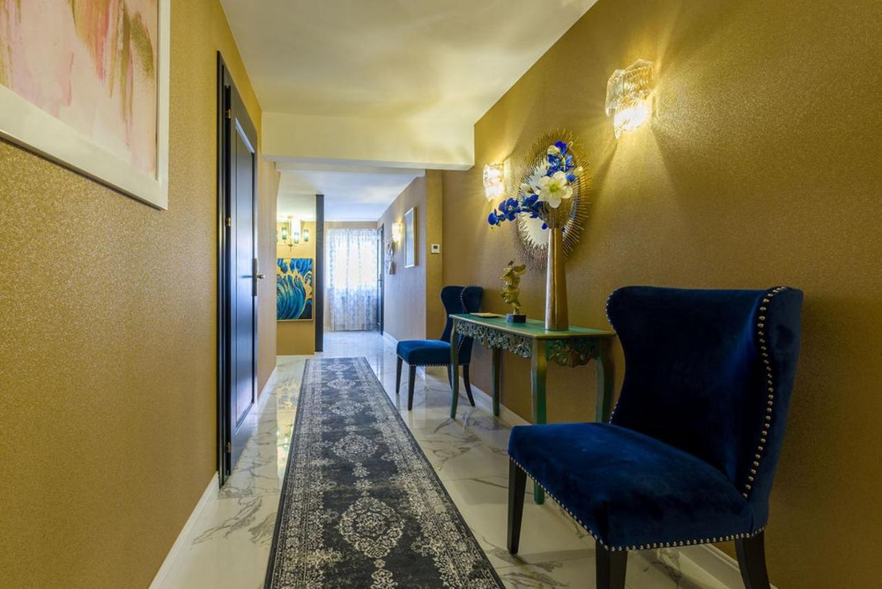 Zlota Regalinda & Spa Miedzyzdroje Exterior foto