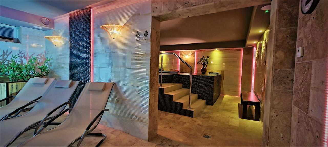 Zlota Regalinda & Spa Miedzyzdroje Exterior foto