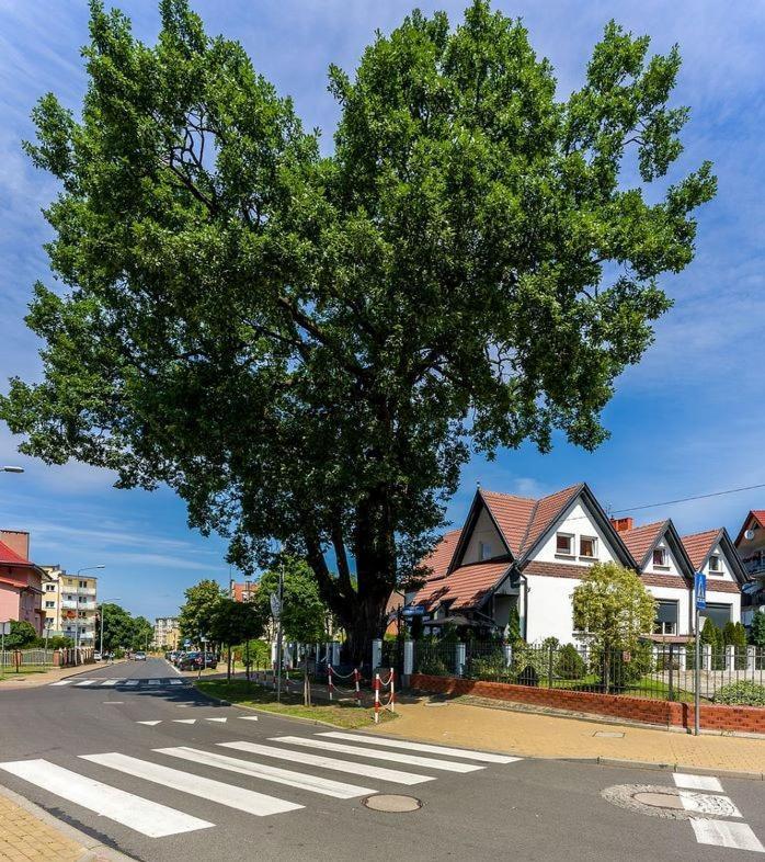 Zlota Regalinda & Spa Miedzyzdroje Exterior foto