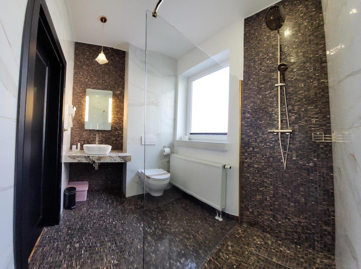 Zlota Regalinda & Spa Miedzyzdroje Exterior foto