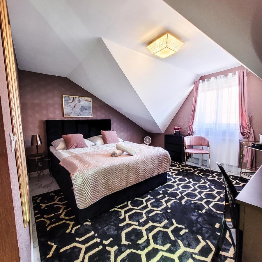 Zlota Regalinda & Spa Miedzyzdroje Exterior foto