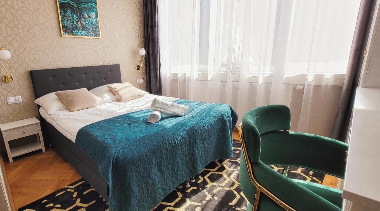 Zlota Regalinda & Spa Miedzyzdroje Exterior foto