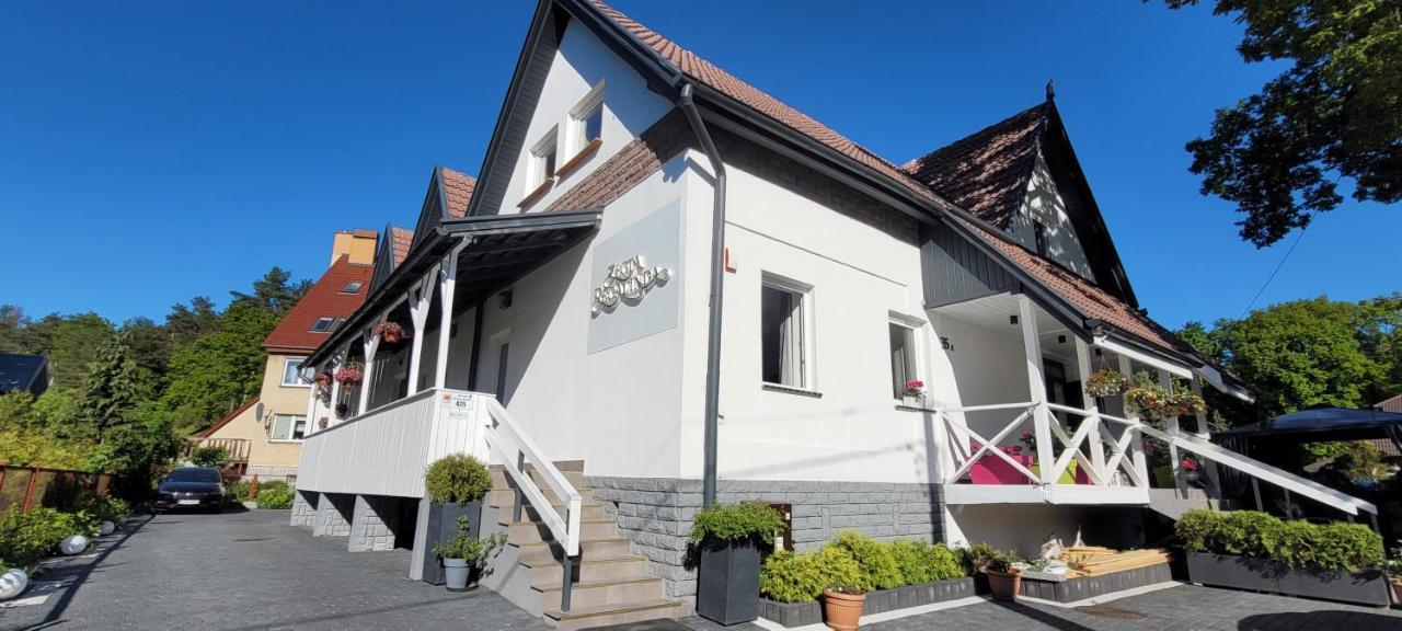 Zlota Regalinda & Spa Miedzyzdroje Exterior foto